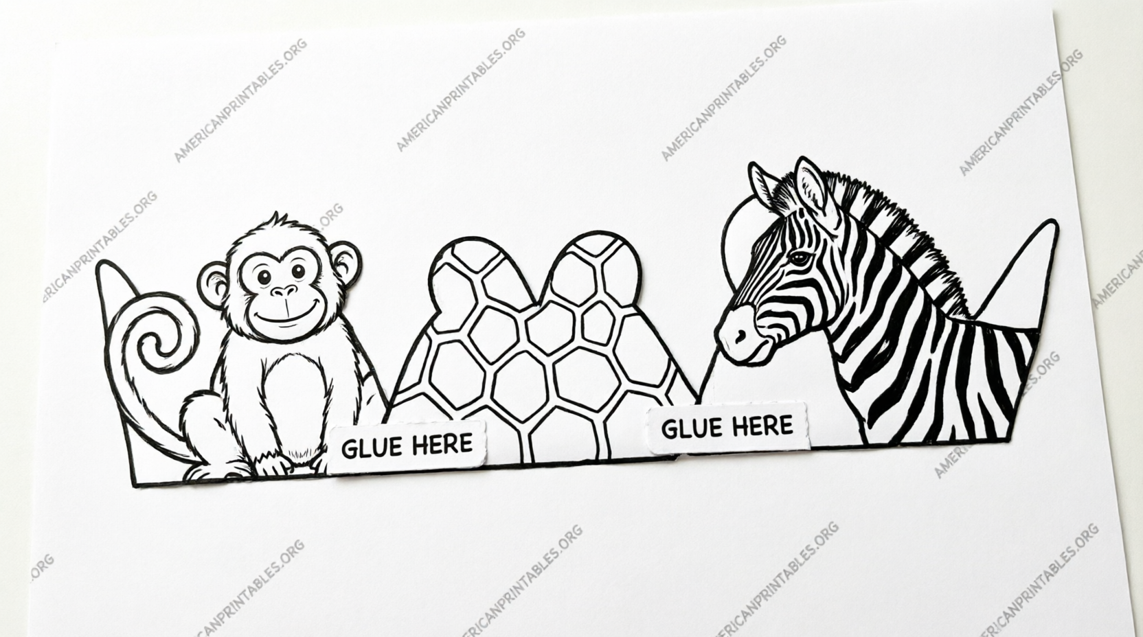 Free Printable Animal Crown Templates for Kids (2)