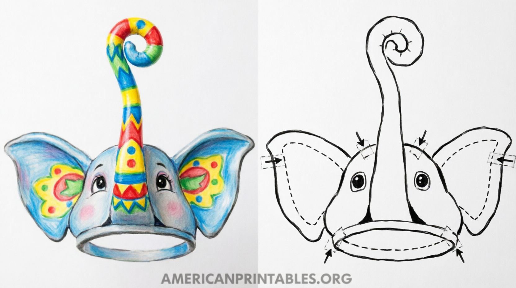 Free Printable Animal Crown Templates for Kids (3)