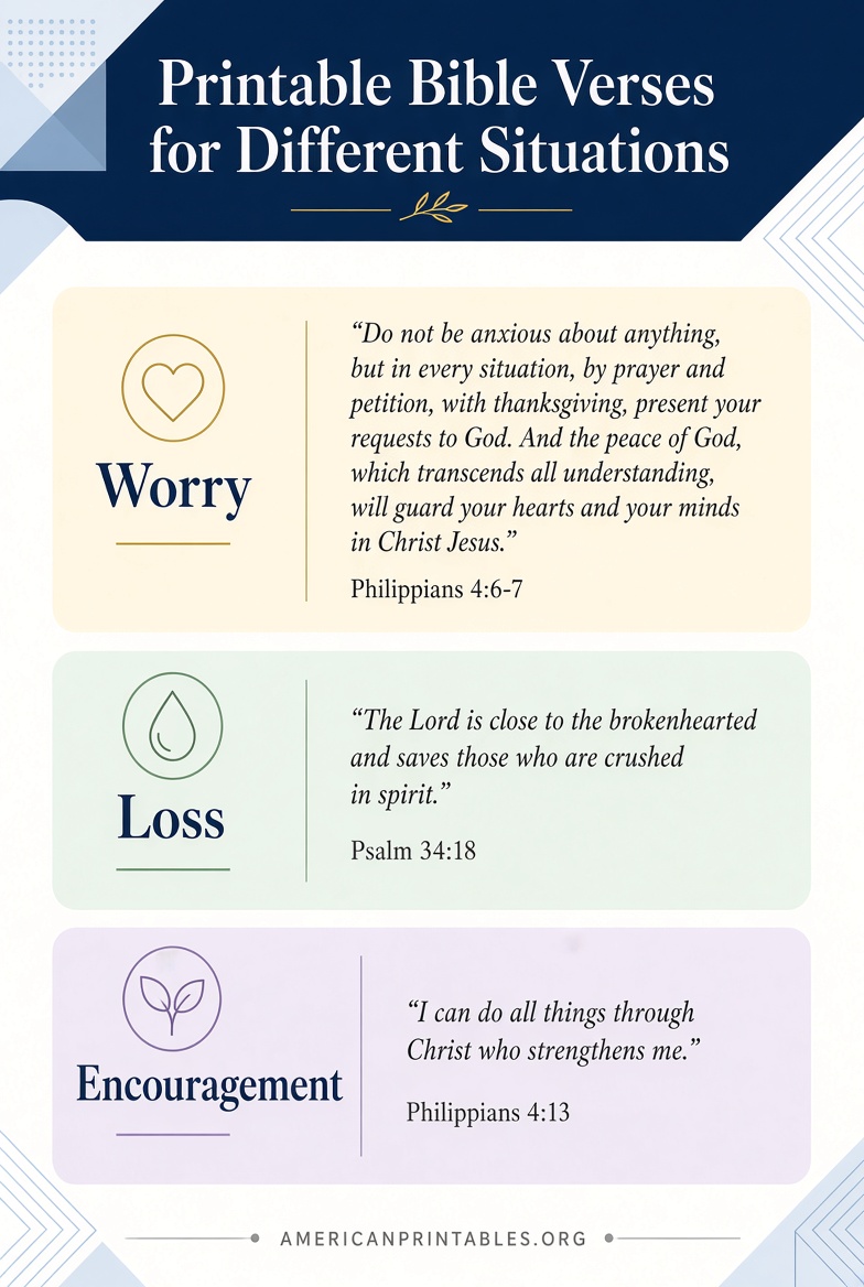 Free Printable Bible Verses for Different Situations (3)