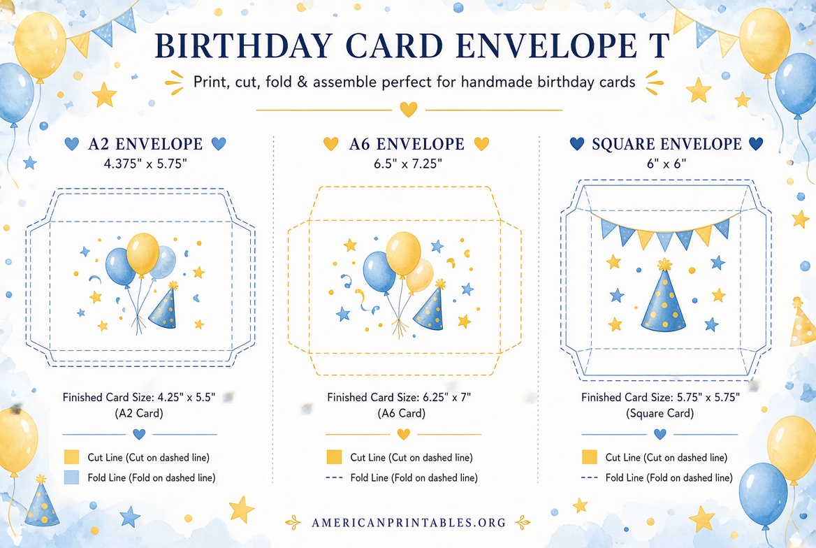 Free Printable Birthday Card Envelopes (3)