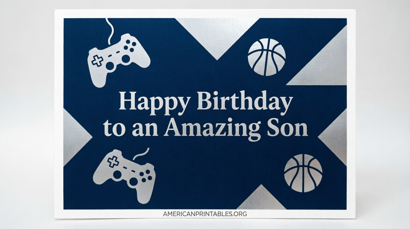 Free Printable Birthday Cards for Son (4)