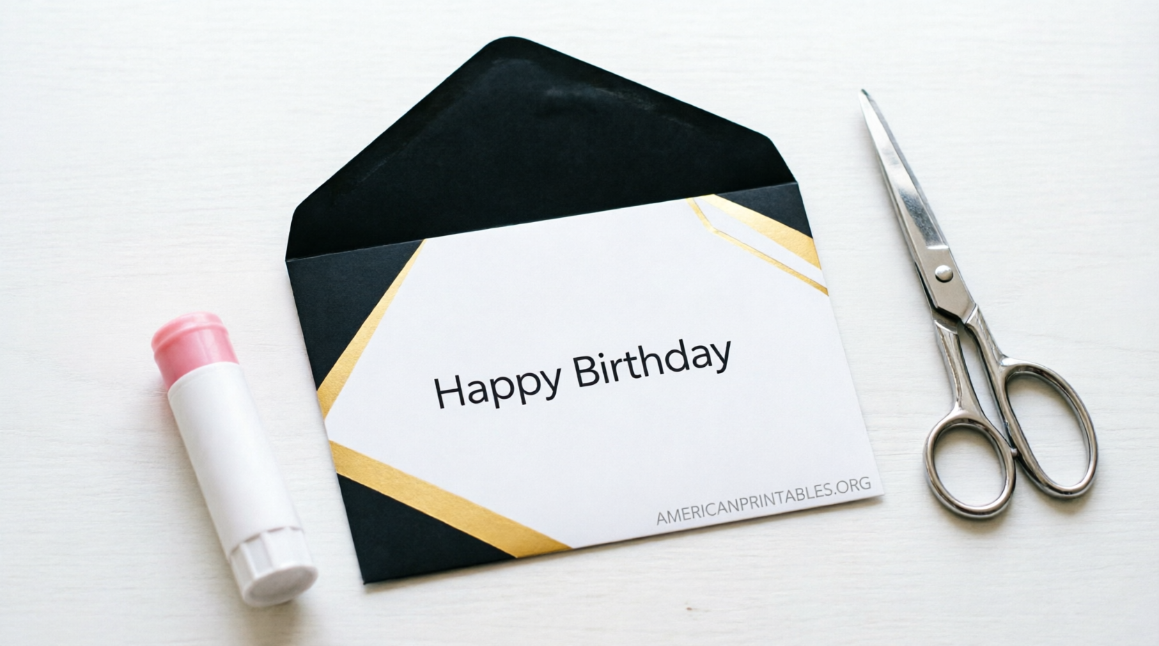 Free Printable Birthday Envelope Templates (3)