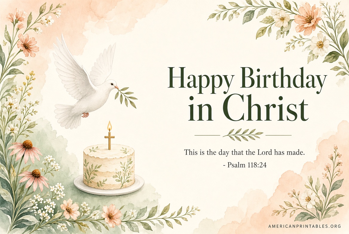 Free Printable Christian Birthday Cards (1)