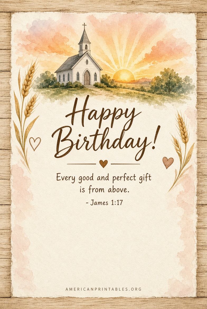 Free Printable Christian Birthday Cards (2)
