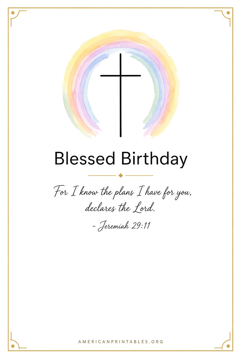 Free Printable Christian Birthday Cards (3)