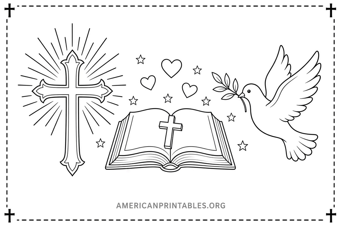 Free Printable Christian Clip Art Resources (2)