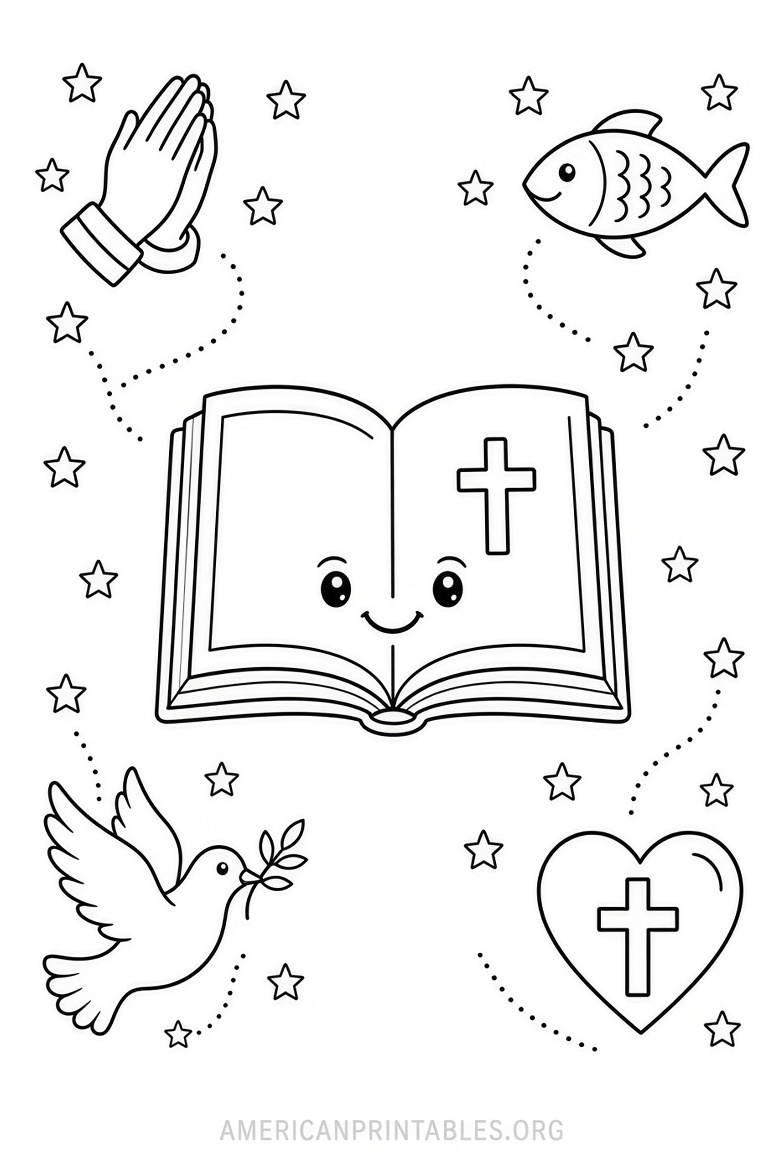 Free Printable Christian Clip Art Resources (3)