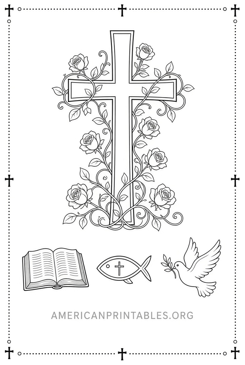 Free Printable Christian Clip Art Resources (4)