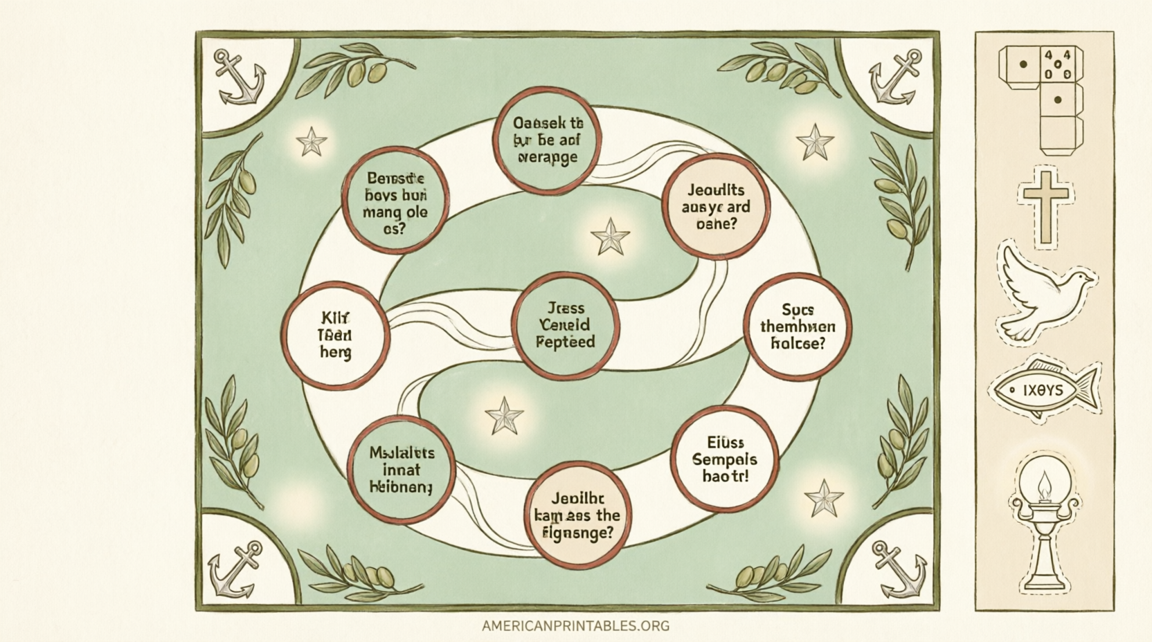Free Printable Christian Games for Adults (2)