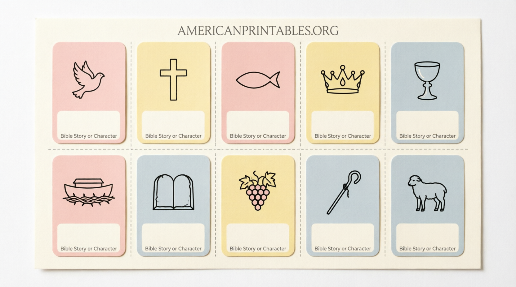 Free Printable Christian Games for Adults (3)