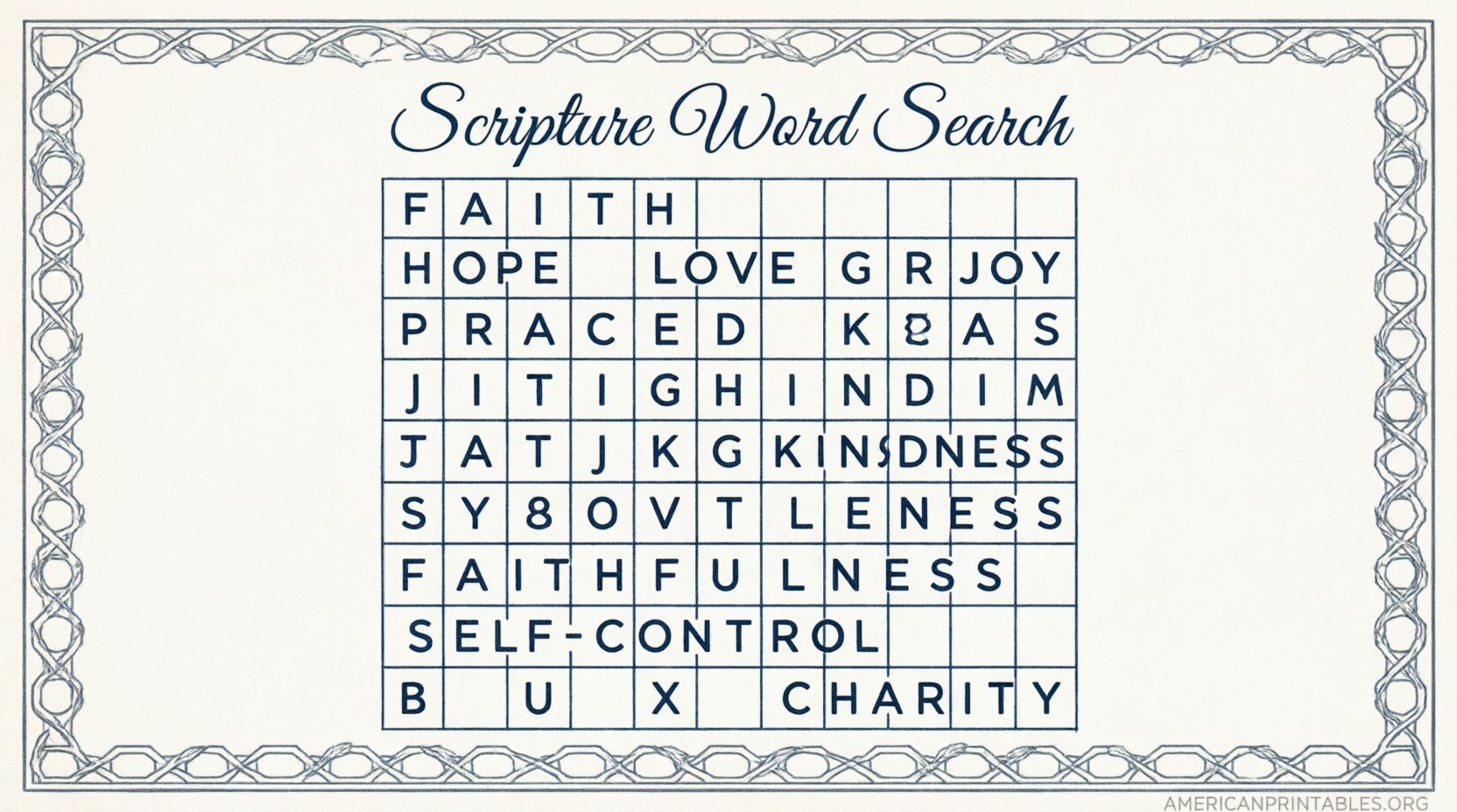 Free Printable Christian Games for Adults (4)