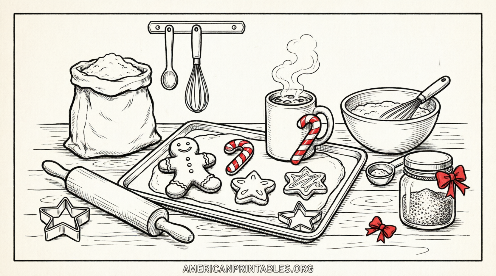 Free Printable Christmas Hidden Pictures for Kids (2)