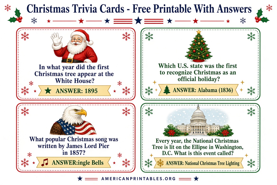 Free Printable Christmas Trivia Games With Answers (2)