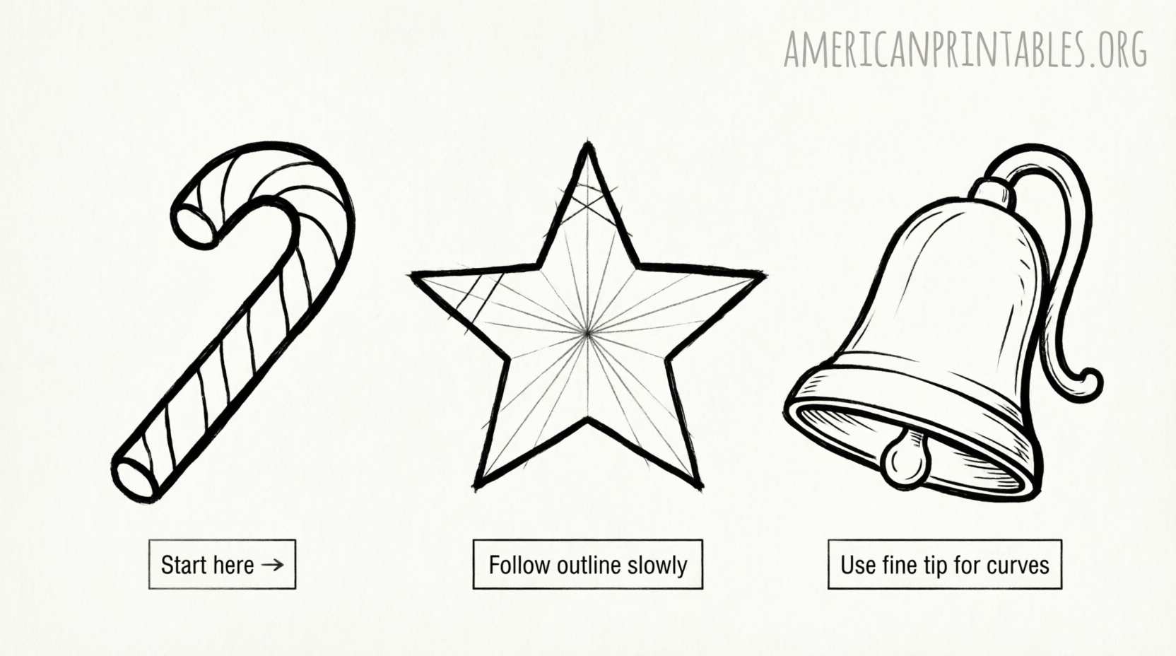 Free Printable Christmas Wood Burning Patterns (2)