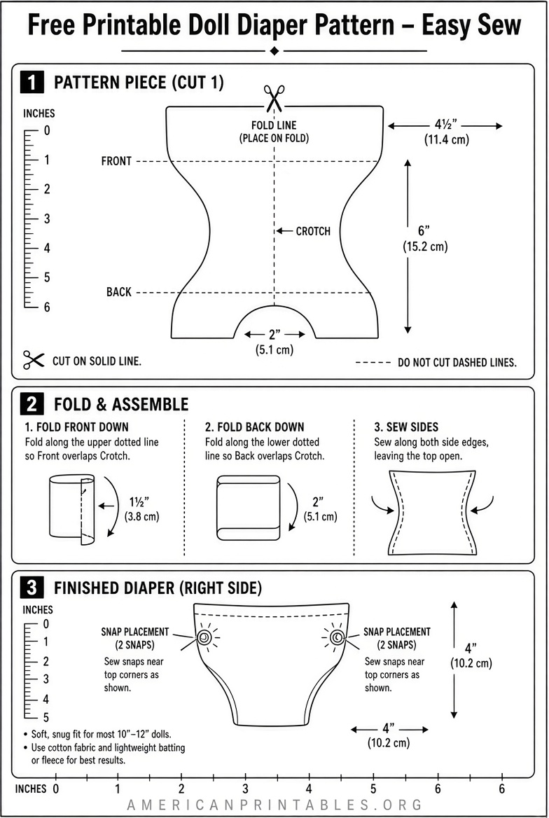 Free Printable Doll Diaper Pattern Guide (4)
