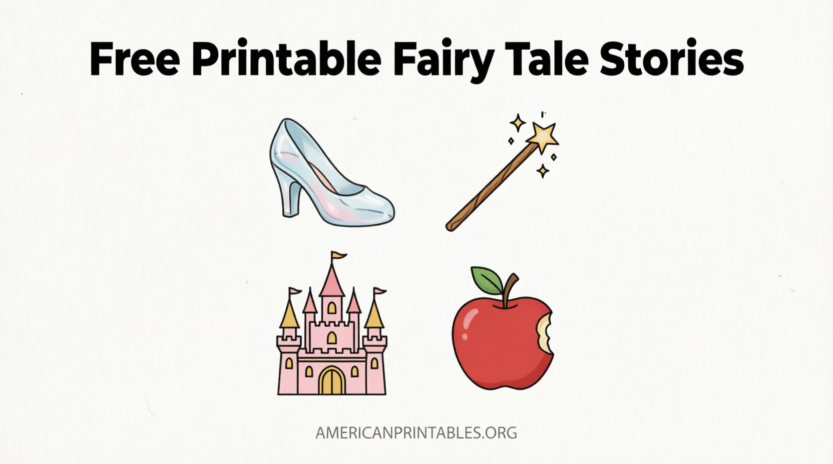 Free Printable Fairy Tale Stories for Kids (2)
