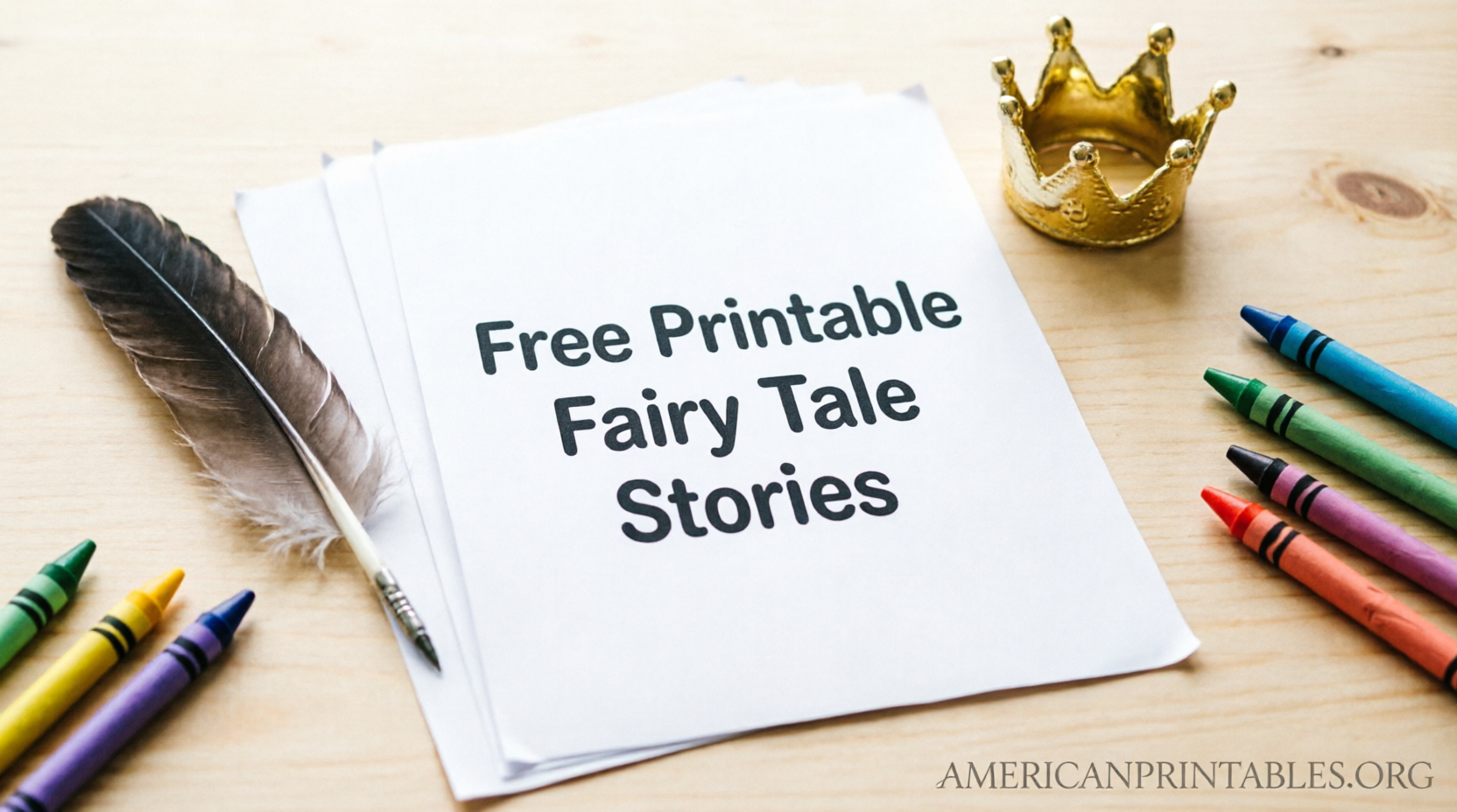 Free Printable Fairy Tale Stories for Kids (4)