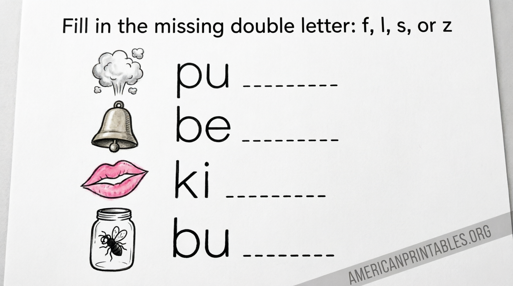 Free Printable Floss Rule Worksheets (4)