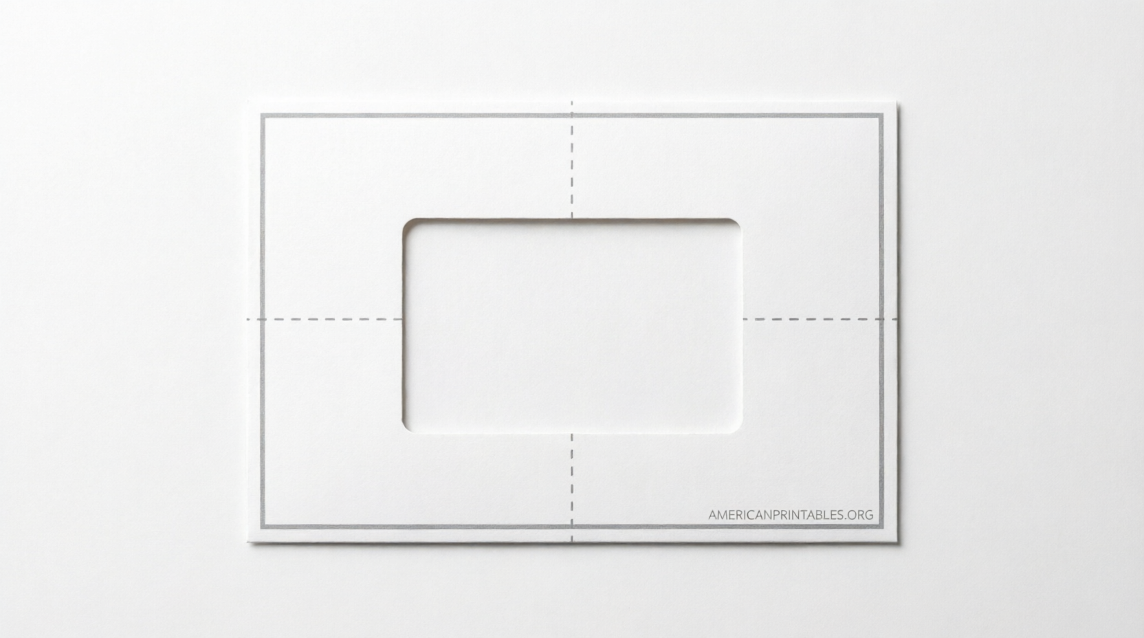 Free Printable Gift Card Envelopes (1)