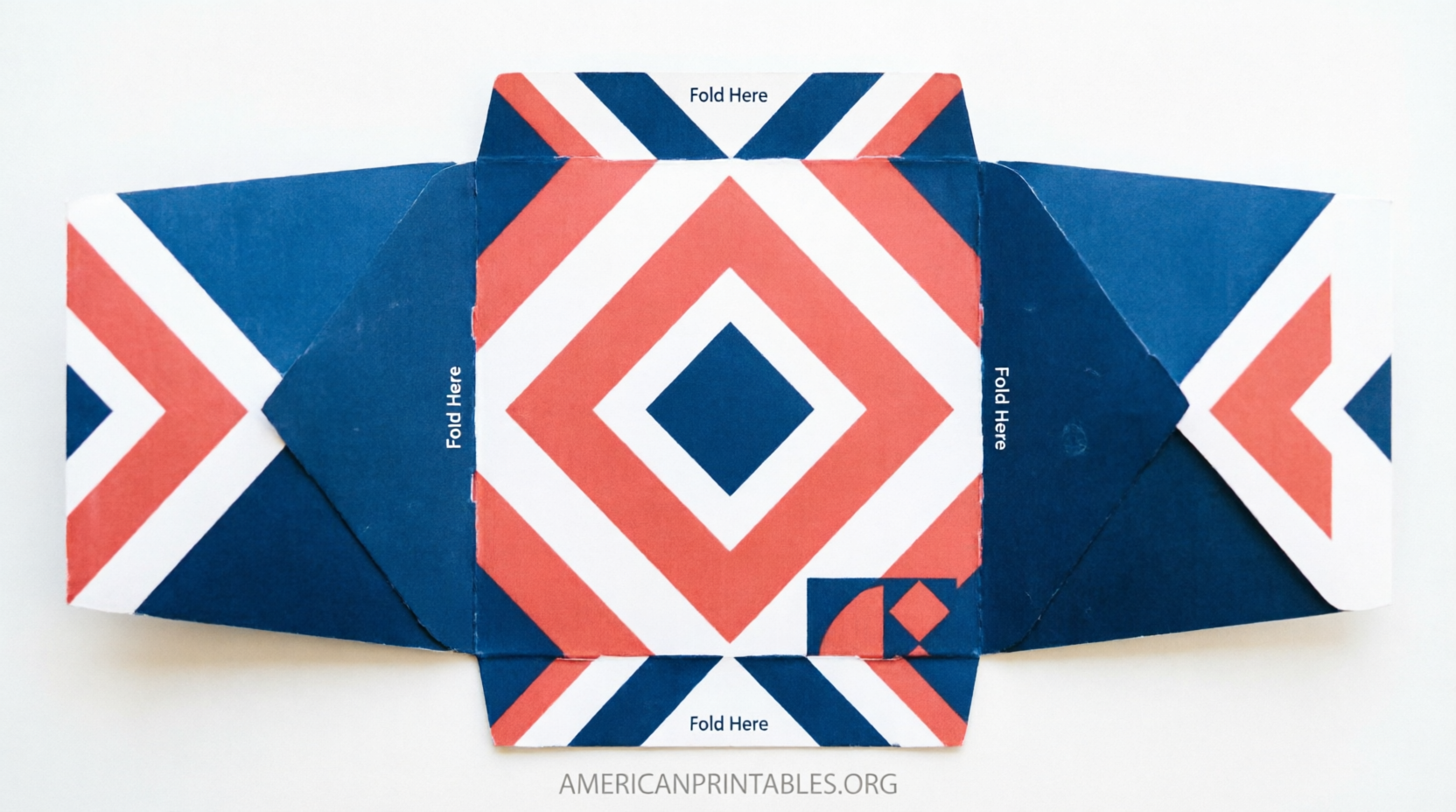 Free Printable Gift Card Envelopes (4)