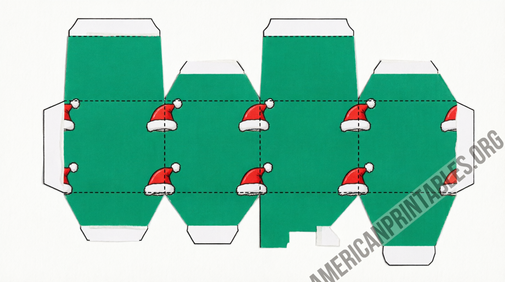 Free Printable Grinch Cutout Patterns (2)