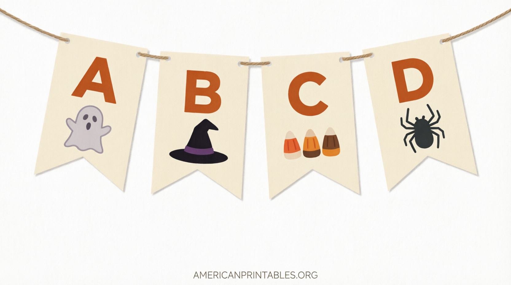 Free Printable Halloween Alphabet Letters (3)