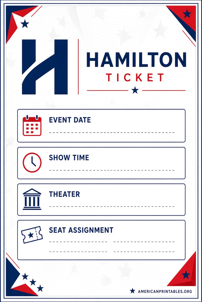 Free Printable Hamilton Ticket Image Guide (3)