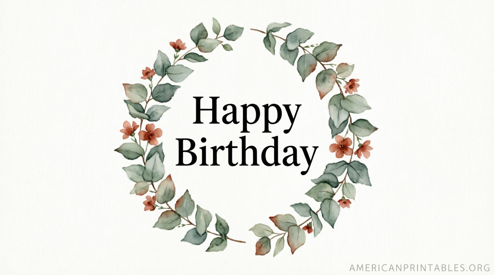 Free Printable Happy Birthday Signs to Download (3)