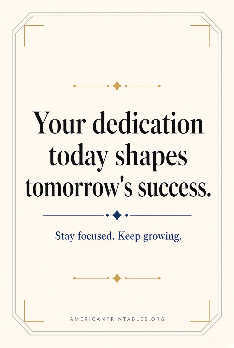 Free Printable Inspirational Quotes for Work (1)