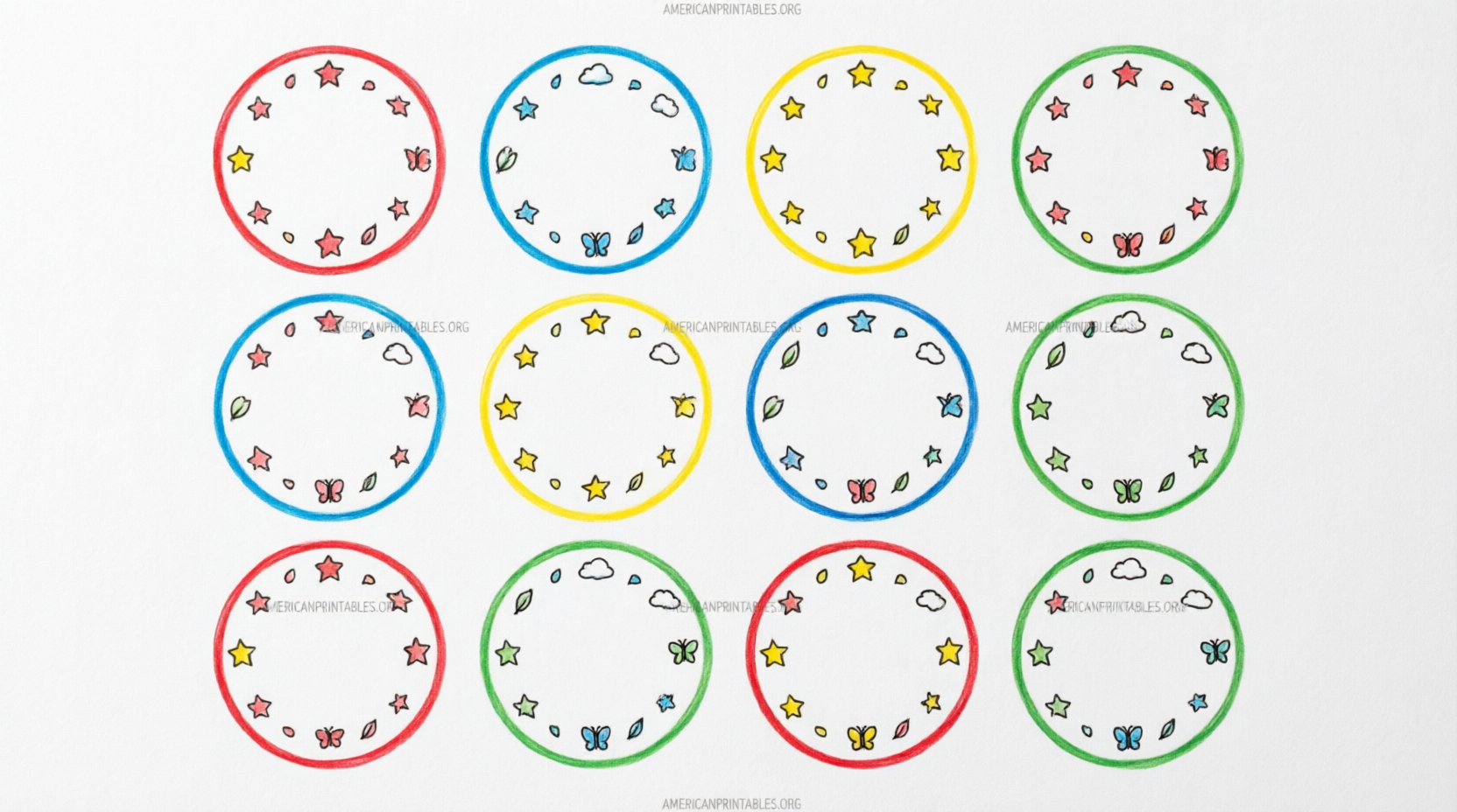Free Printable Label Templates for Jars (2)