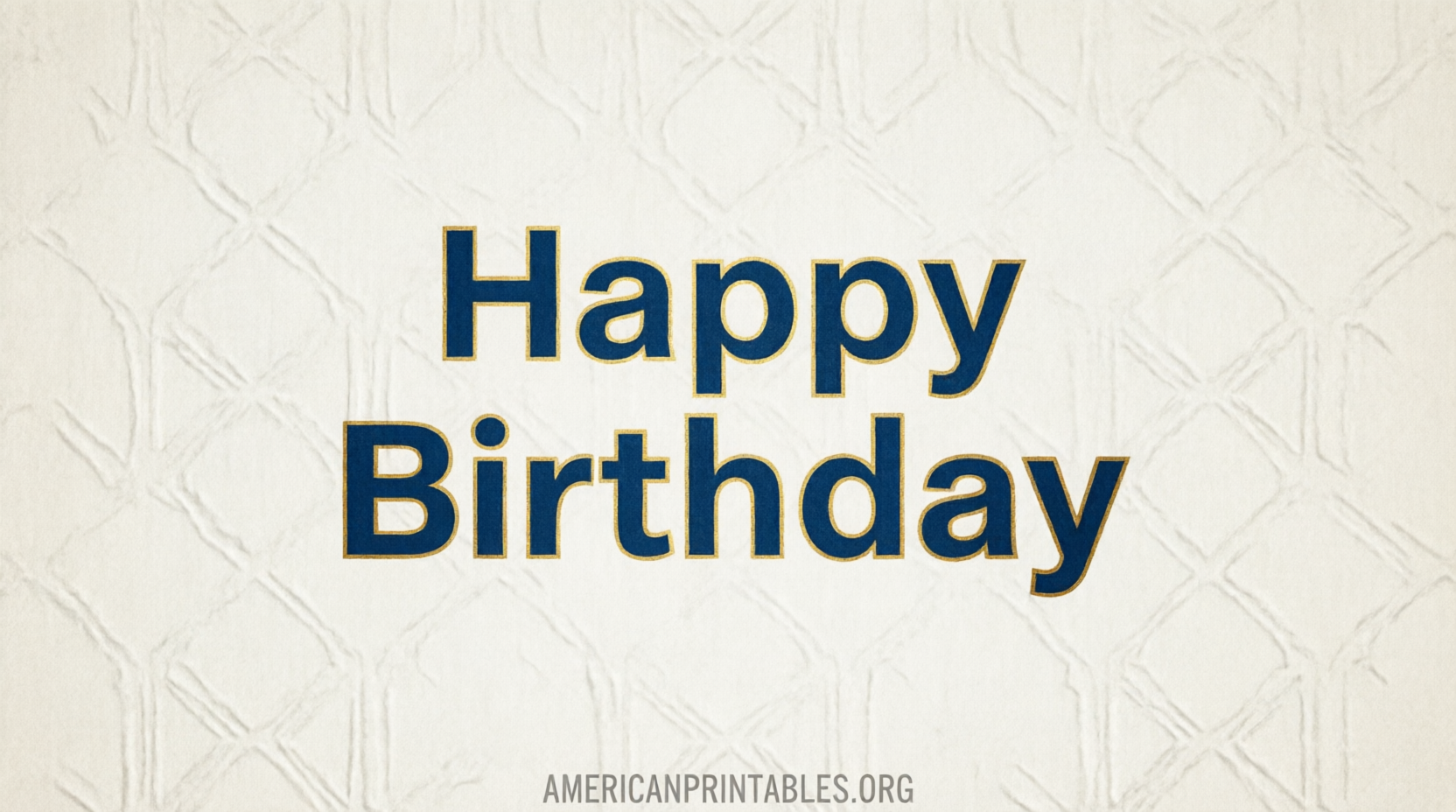 Free Printable Men's Birthday Cards (1)