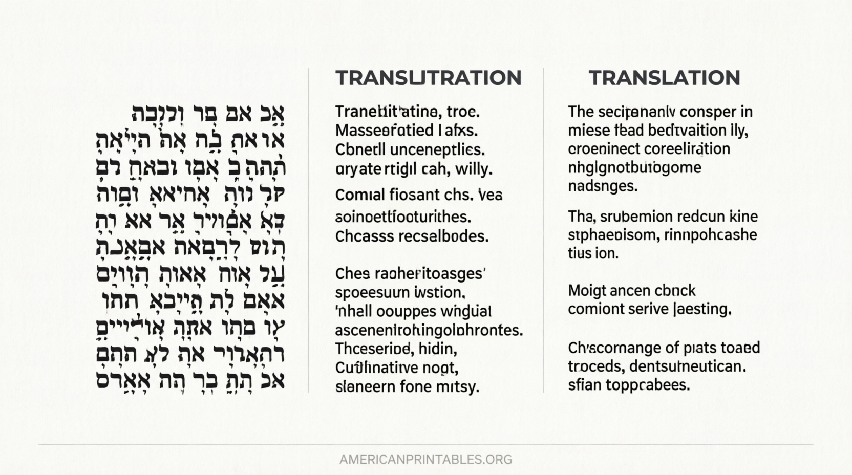 Free Printable Mezuzah Scroll Download Guide (3)