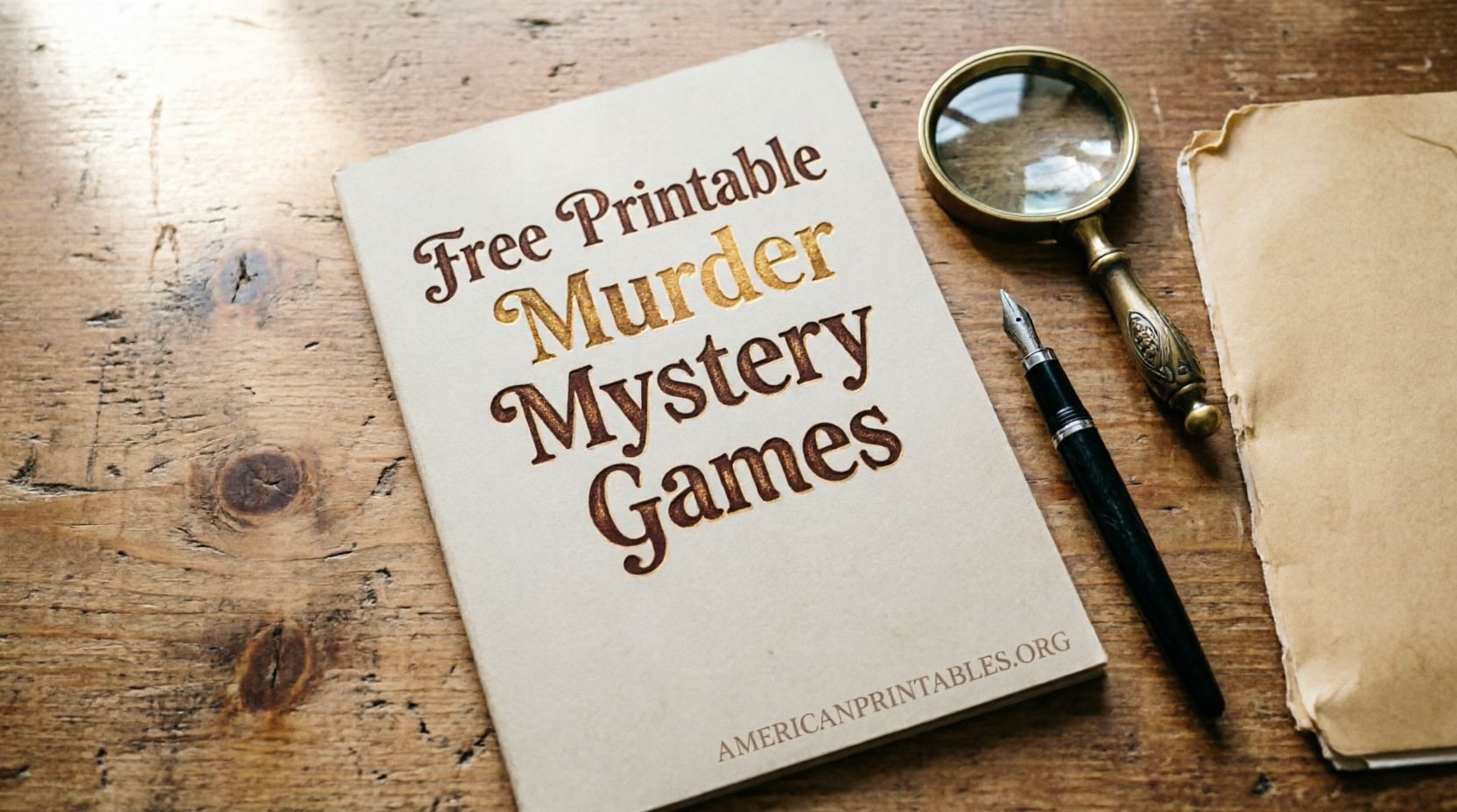Free Printable Murder Mystery Games Guide (1)