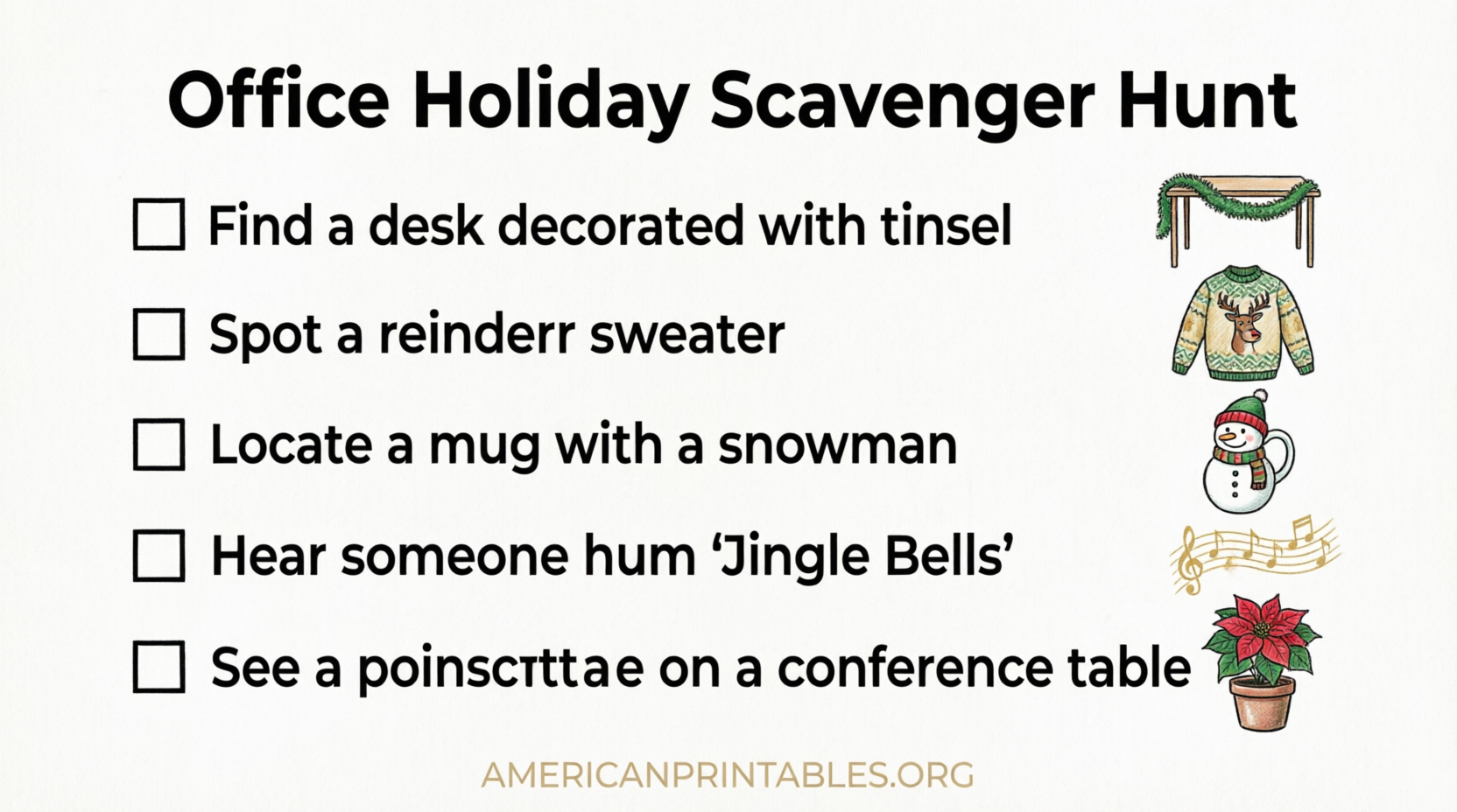 Free Printable Office Christmas Party Games (3)