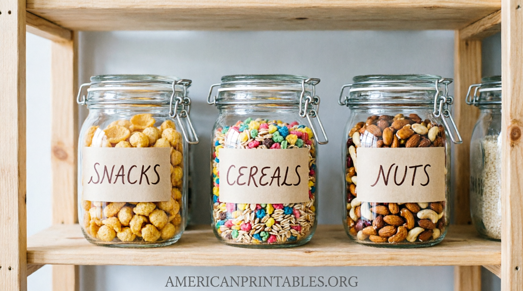 Free Printable Pantry Labels to Download (3)