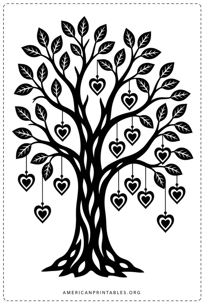Free Printable Paper Cutting Patterns (2)