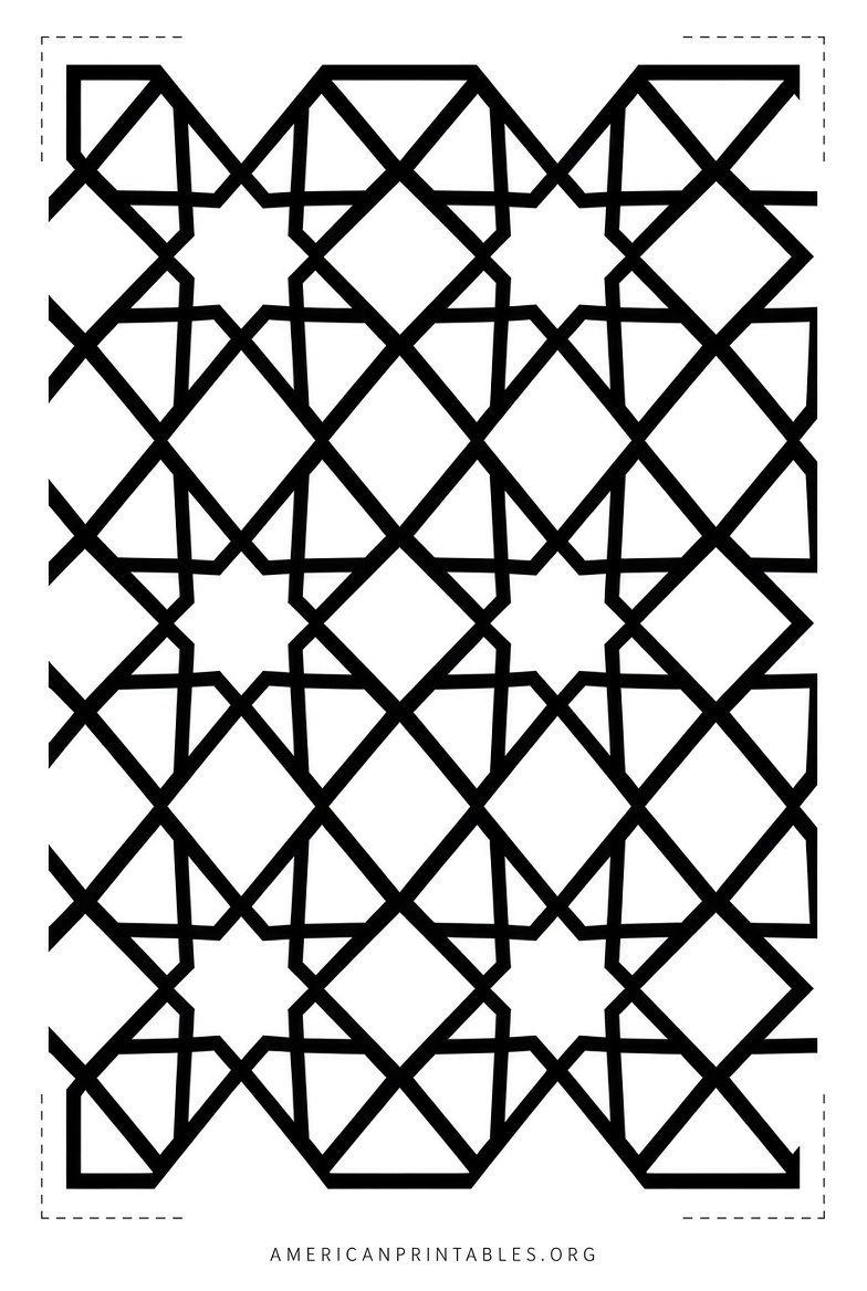 Free Printable Paper Cutting Patterns (4)