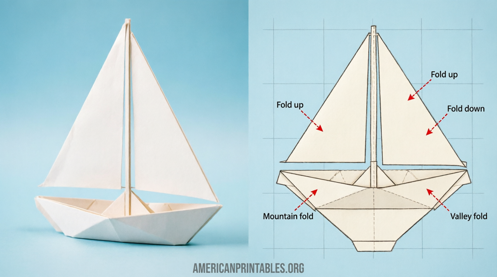 Free Printable Paper Ship Models (4)