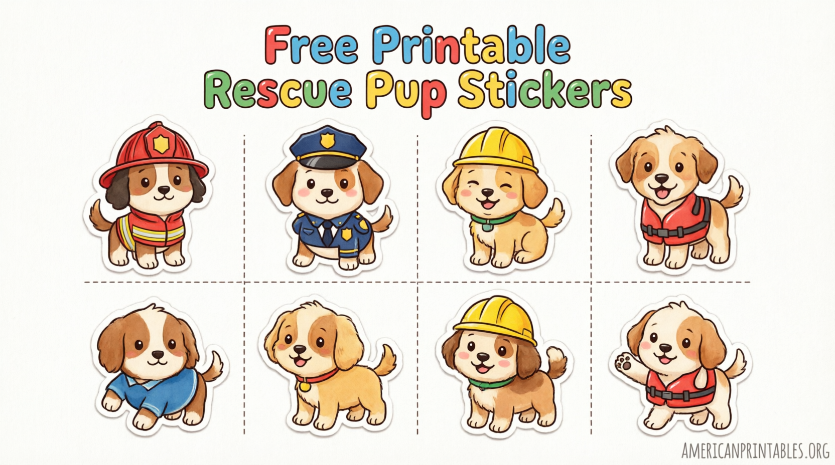 Free Printable Paw Patrol Stickers (1)