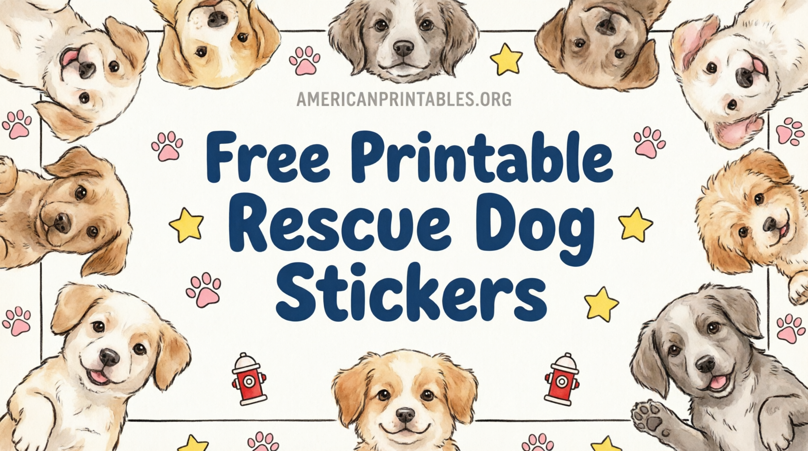 Free Printable Paw Patrol Stickers (2)