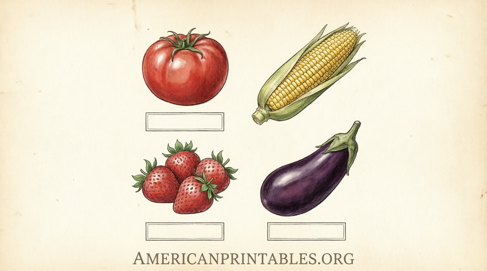Free Printable Pictures of Food to Download (4)