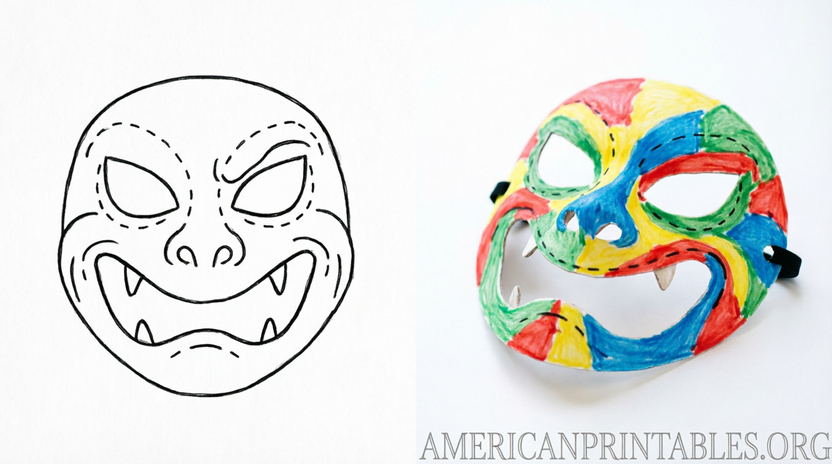 Free Printable Pokemon Mask Templates (3)