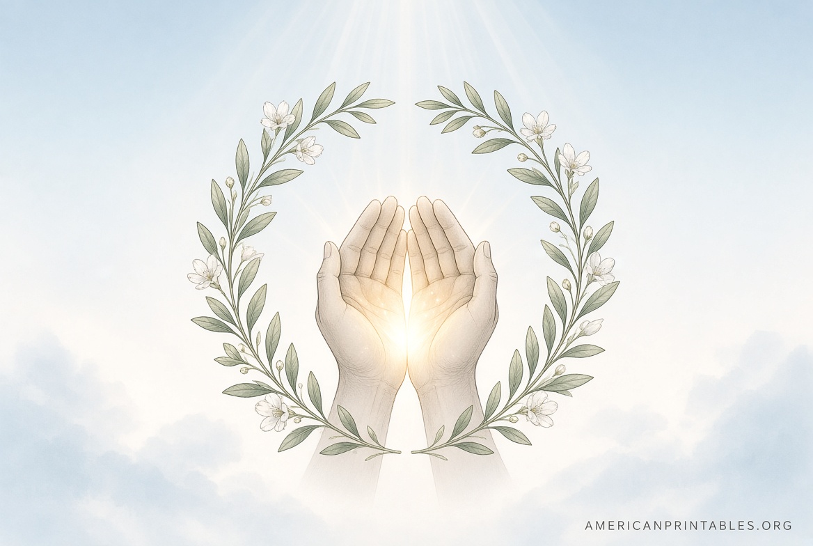 Free Printable Prayers for Healing (4)