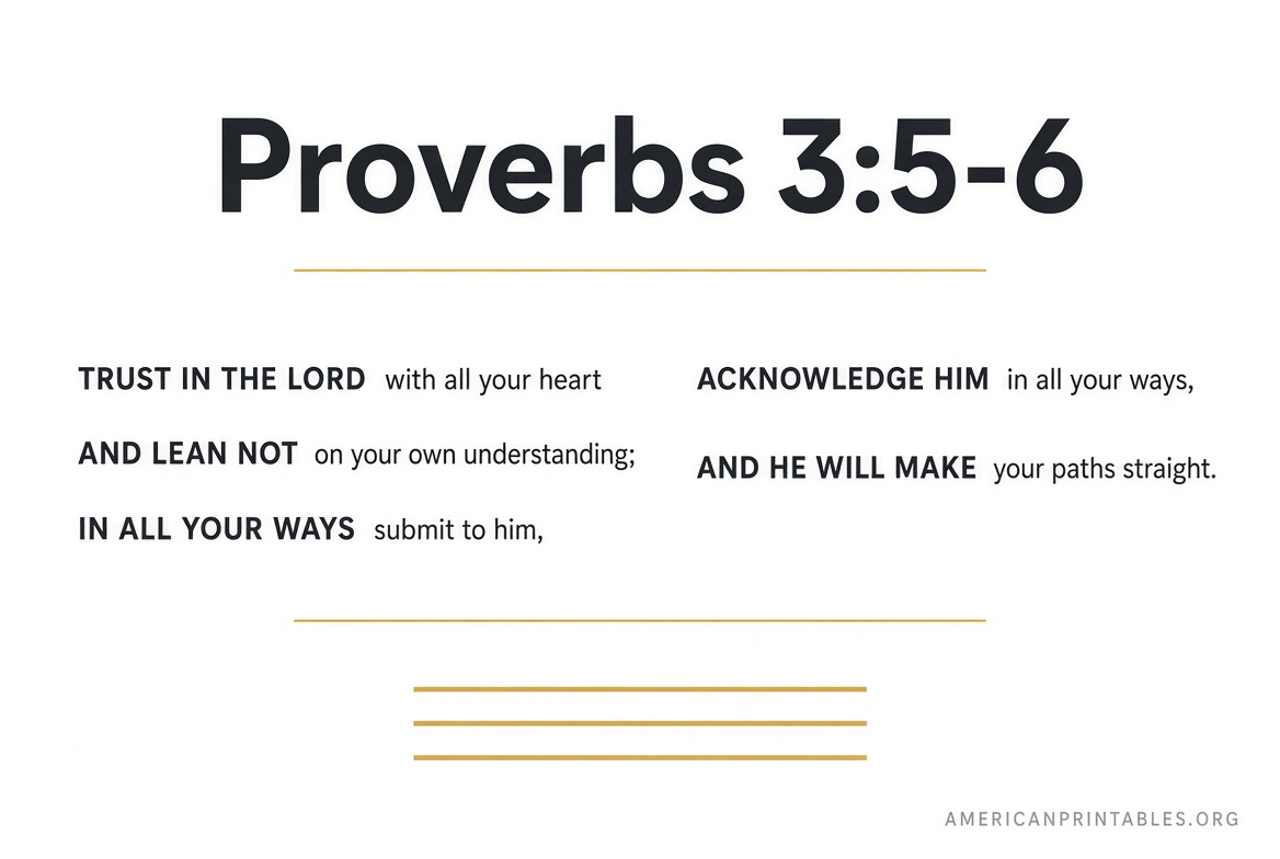 Free Printable Proverbs 35-6 Bible Verse (1)