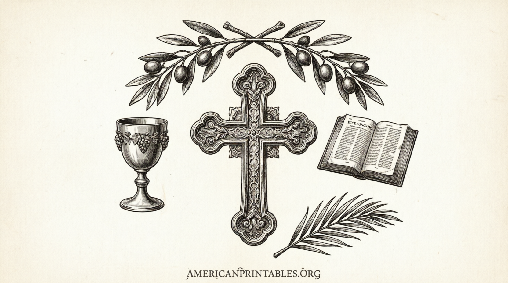 Free Printable Religious Clip Art for Churches & Crafts (2)