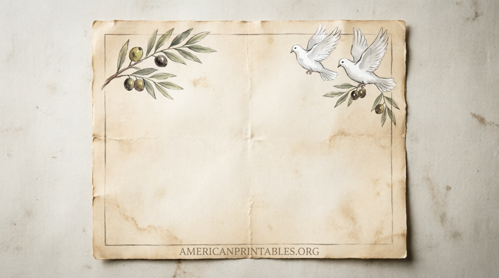 Free Printable Religious Stationery Paper (4)