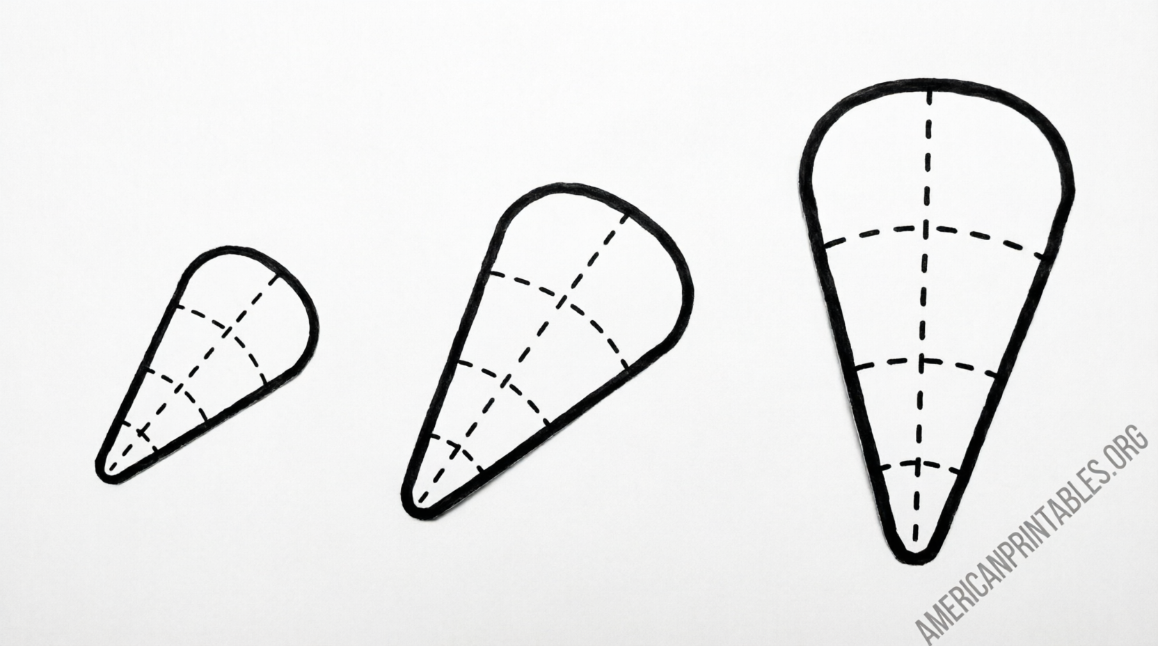 Free Printable Snowman Nose Template – Easy Download (4)