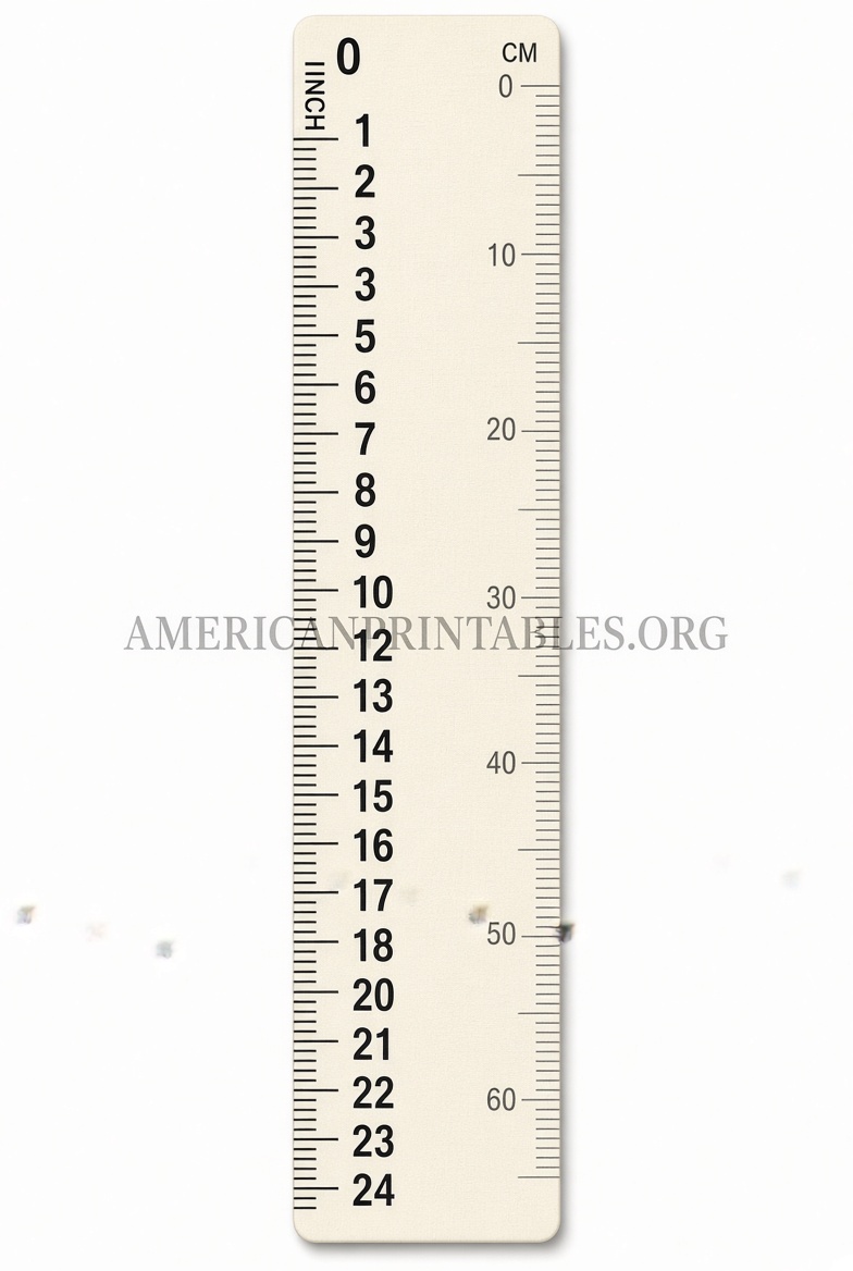 Free Printable Tape Measure PDF (4)