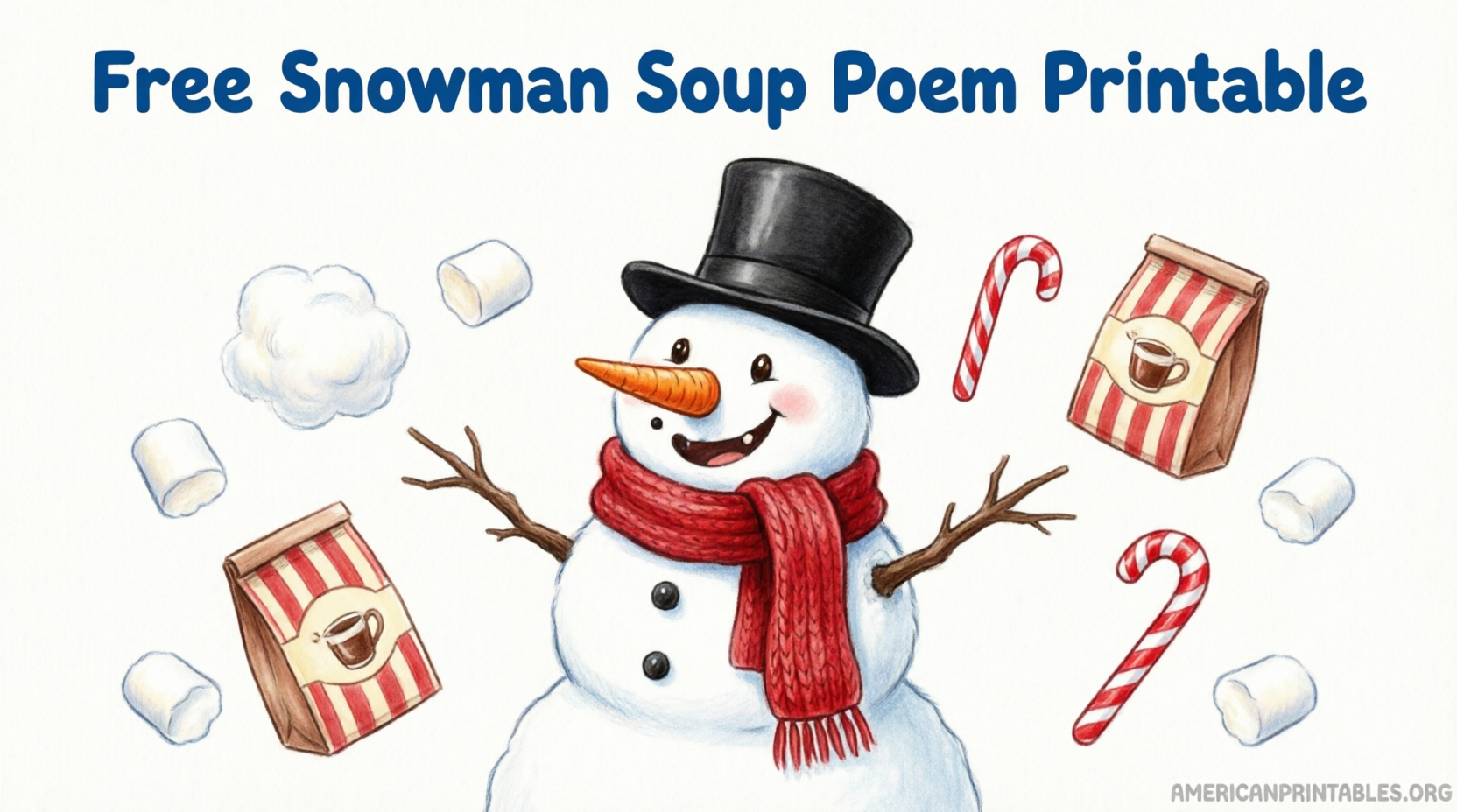 Free Snowman Soup Poem Printable Guide (3)