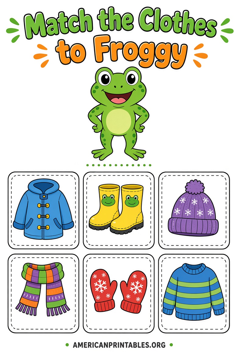 Froggy Gets Dressed Free Printables Guide (4)